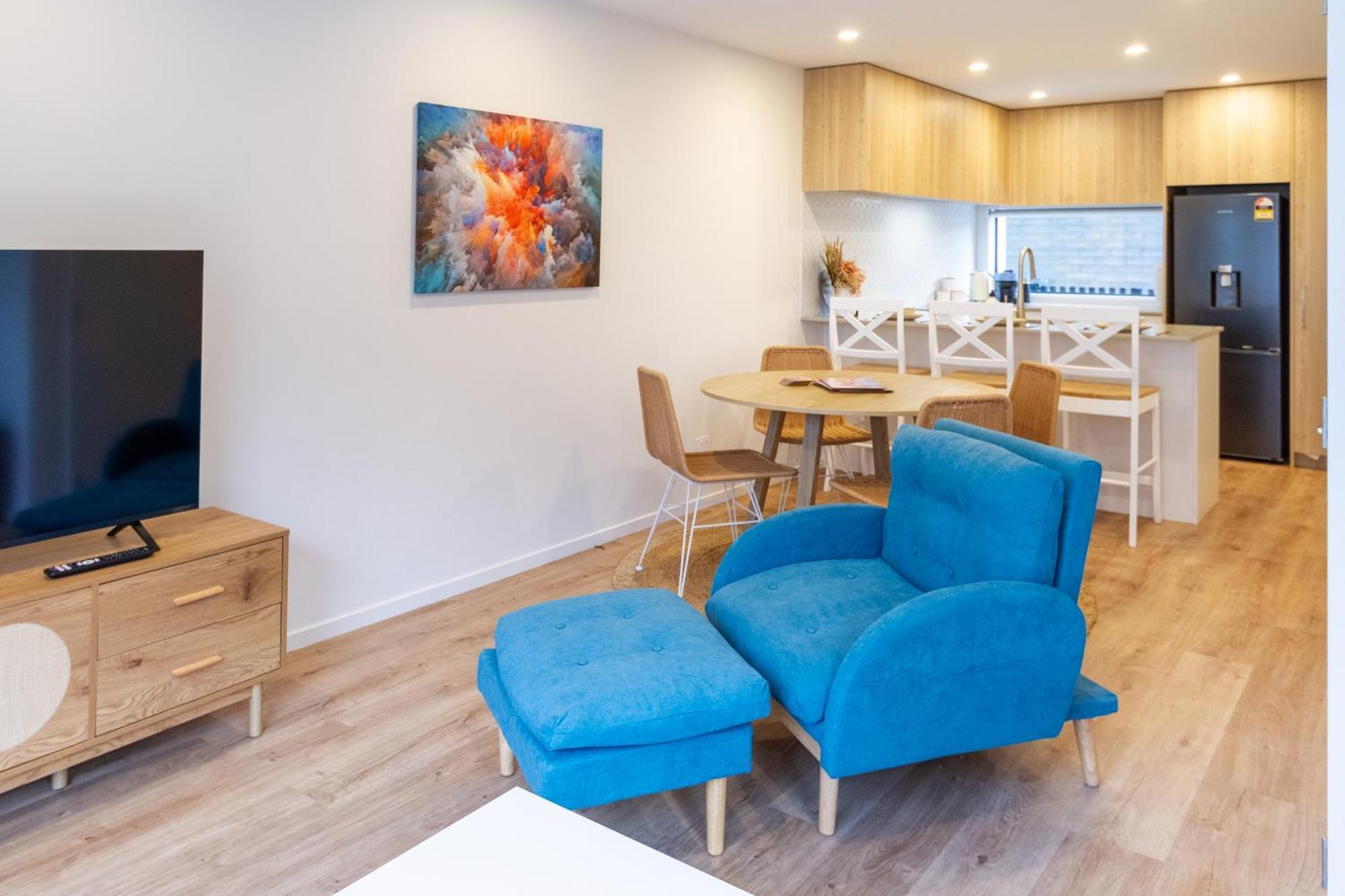 Modern 2 Bed 2 Bath Opposite Hagley Park Lägenhet Christchurch Exteriör bild