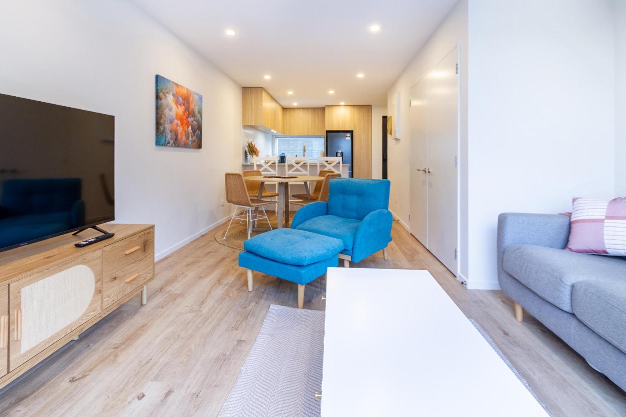 Modern 2 Bed 2 Bath Opposite Hagley Park Lägenhet Christchurch Exteriör bild